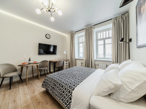 Квартира Уютная напротив метро Пушкинская и Витебского вокзала