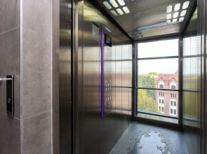 Квартира на  7 этаже в центре Калининграда