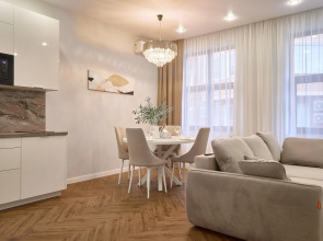 Квартира Люкс 2-х Комнатные с Видом на Кремль