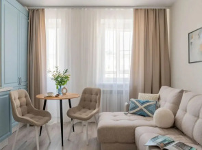 Апартаменты Volgarooms рядом с набережной