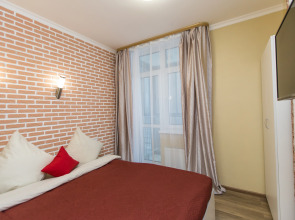 Апартаменты на Бибиревской