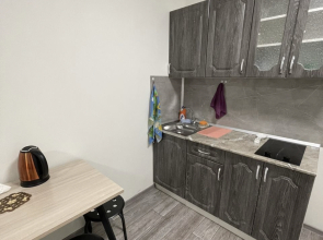 Квартира Уютная 3-комнатная квартира