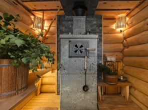 Banny dom Private house