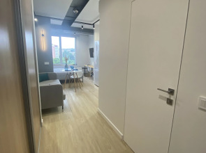 Уютная студия в Aura, Море