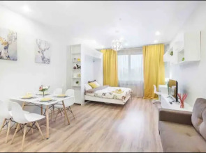 Апартаменты Superior Sky Club Apartments Сколково