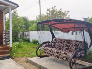 Uyutny Domik nedaleko ot Morya Private House