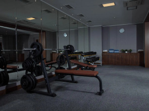 Отель Garden Park Inn