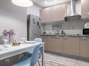 Апартаменты Современные Апартаменты в 15 Минутах от Центра