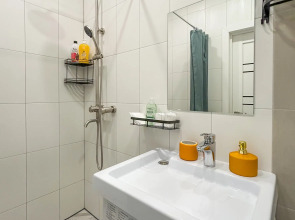 Квартира Уютная Студия на Васильевском Острове