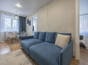 Апартаменты рядом с Нижегородской Ярмаркой