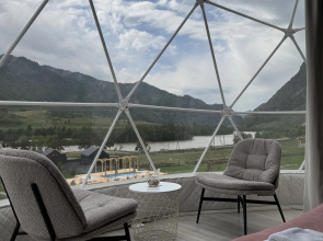 Cloud Park Altay Glamping