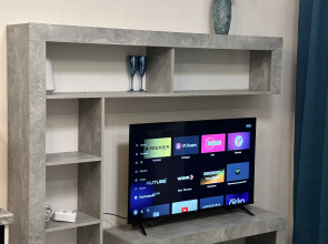 Квартира Просторная студия для комфортного отдыха