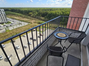 Tyumen, Patrusheva, ul. Pushkina 16 Apartments