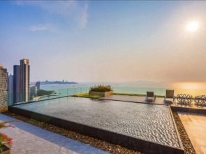 Апартаменты Riviera Wongamat Beach