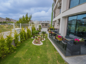 Апарт-отель Lara Mari̇ne Homes