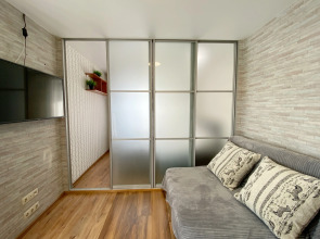 Апартаменты на улице Леонова 21А