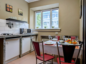 Квартира Свободна 1й Басманный Переулок