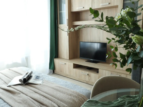 Квартира Booking Home Лаванда Лесная