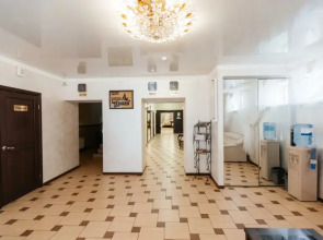 Отель Прага