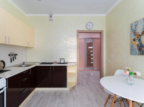 Апартаменты 447 с видом  на парк Галицкого