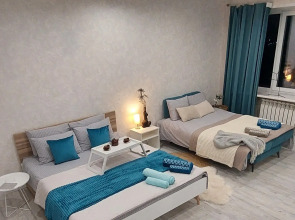 Квартира на Большой Октябрьской улице 67