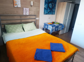 Апартаменты Studio Crocus №1 на Ильинском 2А