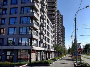 Квартира красивая в центре города