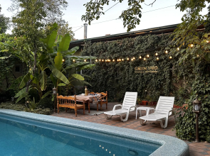 Green Yard Boutique Guest House