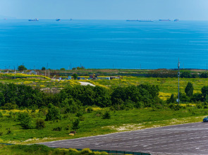 Апартаменты в ЖК Rомфорт-класса Черноморский - 2 от LetoApart