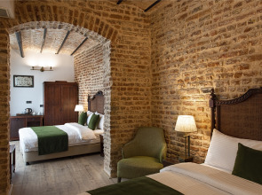 Отель Mest Istanbul Sirkeci