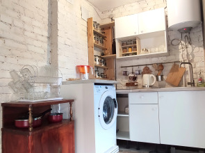 Апартаменты Мансарда Кранцер