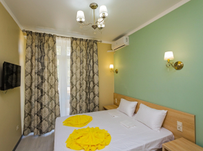 Ilios Dzhemete Hotel