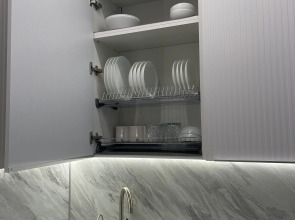 Квартира из pinterest, новая современная