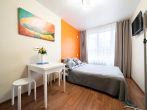 Oranzhevaya Na Sukhanovskoy Flat