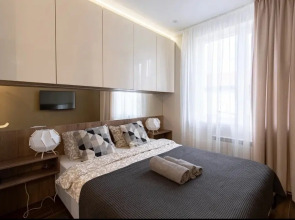 Апартаменты 1 в Микрорайоне Новый Сочи