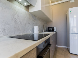 Апартаменты Класса Люкс с Панорамными Окнами