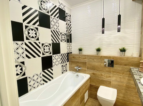 Апартаменты Дизайн-студия на проспекте Труда