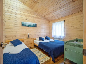 Частный дом Ладожские дюны 2