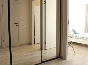 Квартира 40м2  на Бородинской