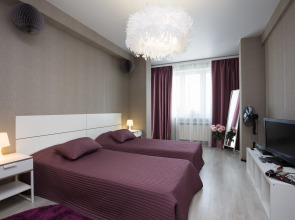 Апартаменты Этажидейли на Космонавтов 46а