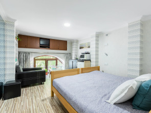 Апартаменты HB apartments Akhvelediani II