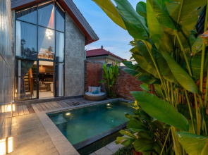 Utamas Keramas Villa