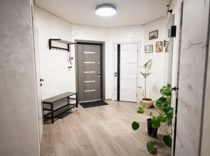 Квартира с потрясающим видом