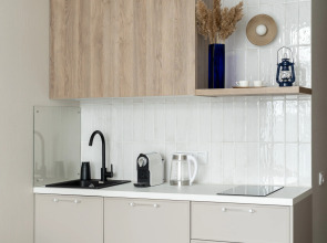 Апартаменты с Бассейном на Берегу Финского Залива в Зеленогорске