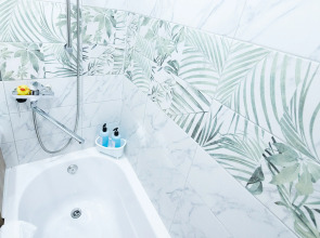 Апартаменты DD.APARTS.VBG - уютныe апаpтамeнты c 2-мя cпальнями