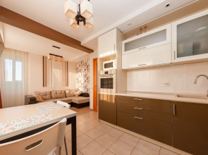 Na Romana Bryanskogo 8/1 Apartments