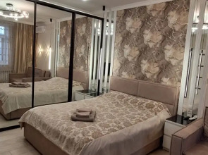 Апартаменты на Чкалова 37 с видом на горы