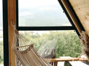 Dom A-Frame Chalet