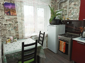 Квартира У Кремля двухкомнатная