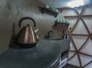 Гостевой дом Купольный дом Студия